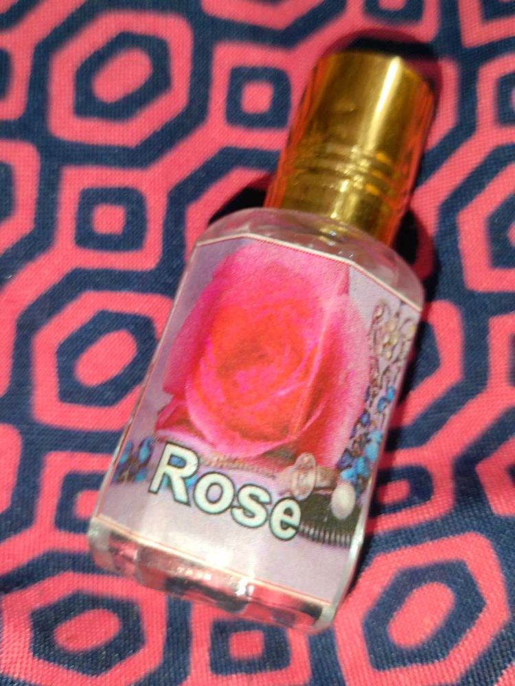 Rose Perfume Oil