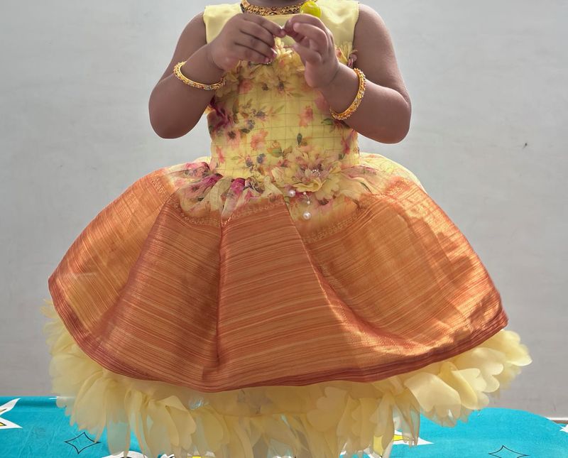 Beautiful Frock