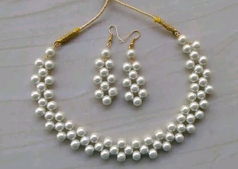 Beads Choker🤍