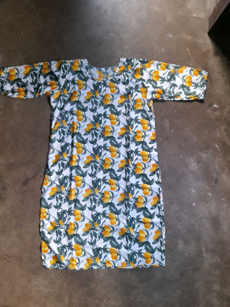 Long Kurti For Women