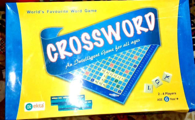CROSS WORD Game