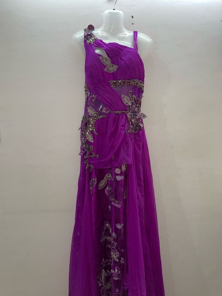 FAIRYCORE GOWN