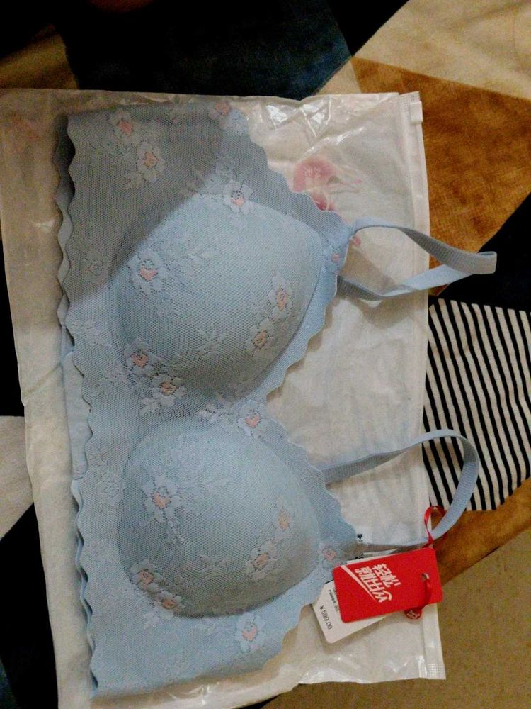 Shuyuan Lace Bra - New with Tag