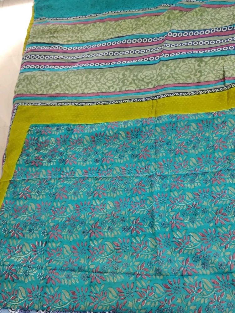 Georgette Saree