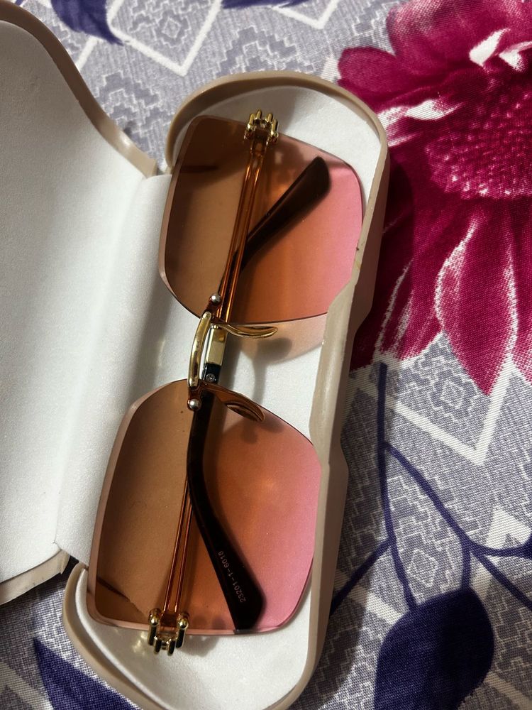 Women Oversized Sunglasses