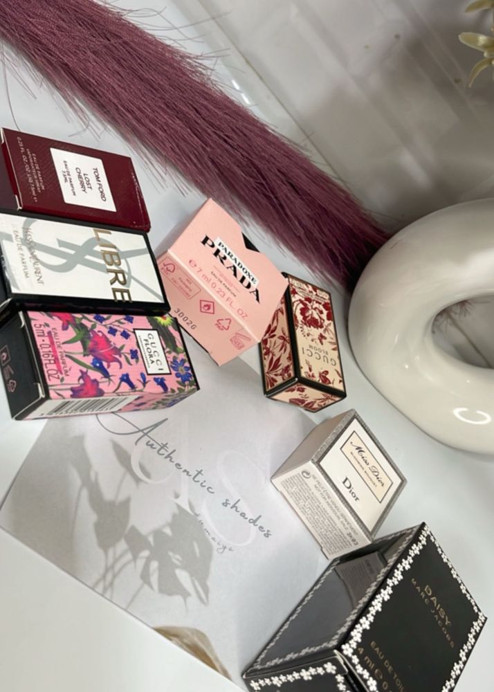 Luxury Mini Perfum