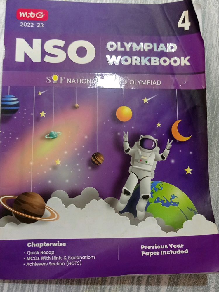 Nso Book