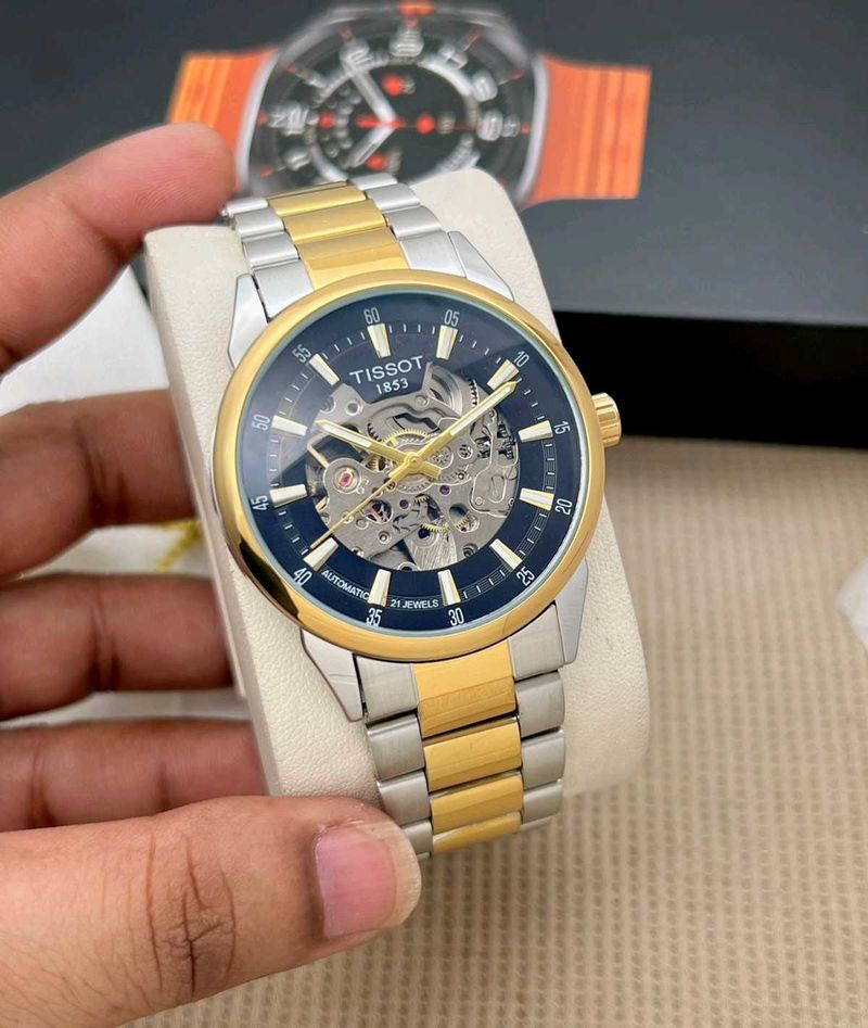 PATEK PHILIPPE AUTOMATIC MENS PREMIUM QUALITY WATC