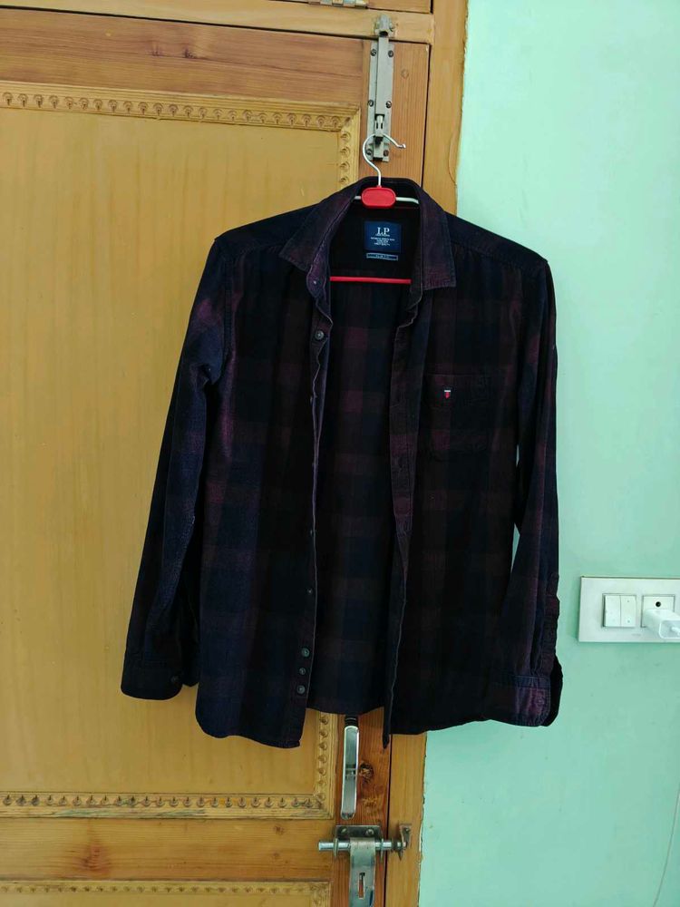 Louise Phillipe Checked Shirt