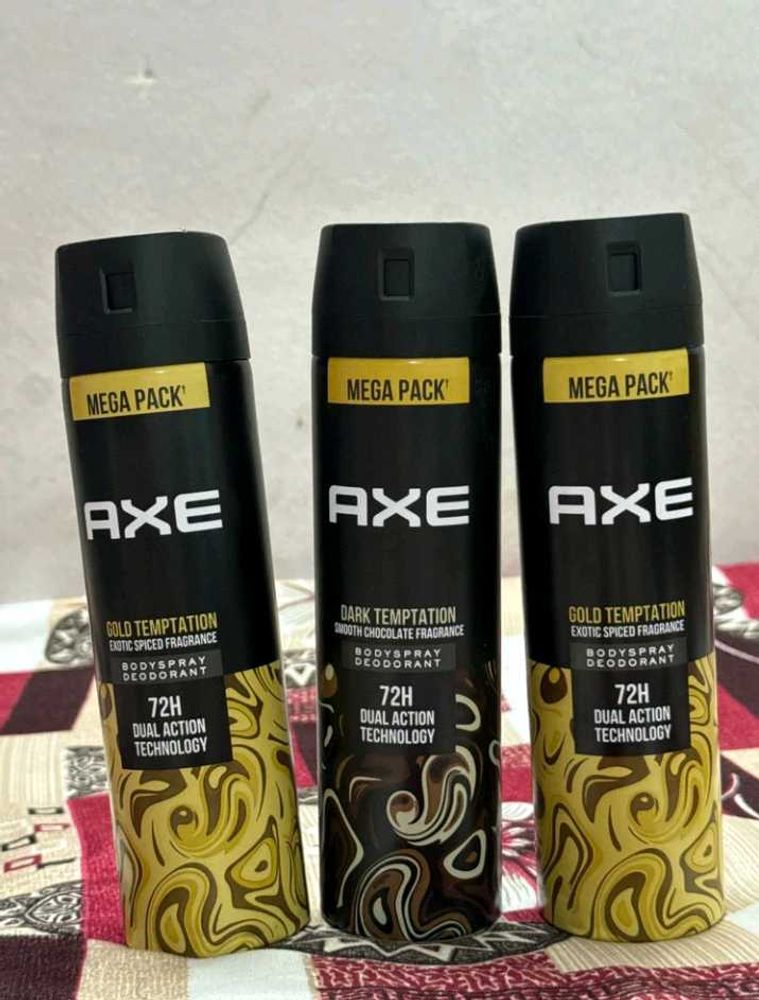 Axe Deodorant Mega Pack