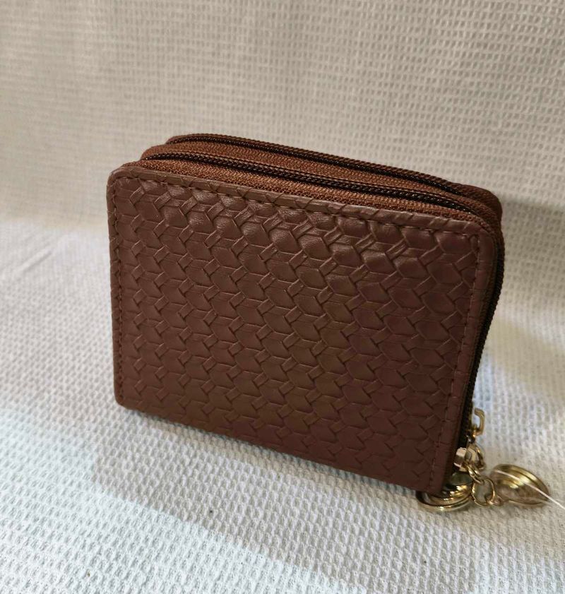Brown Wallet ✨