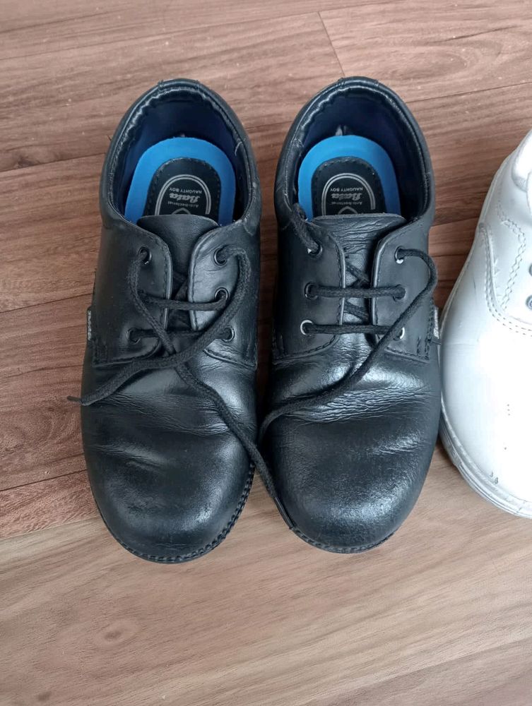 Bata Naughty Boy Shoes For Kid