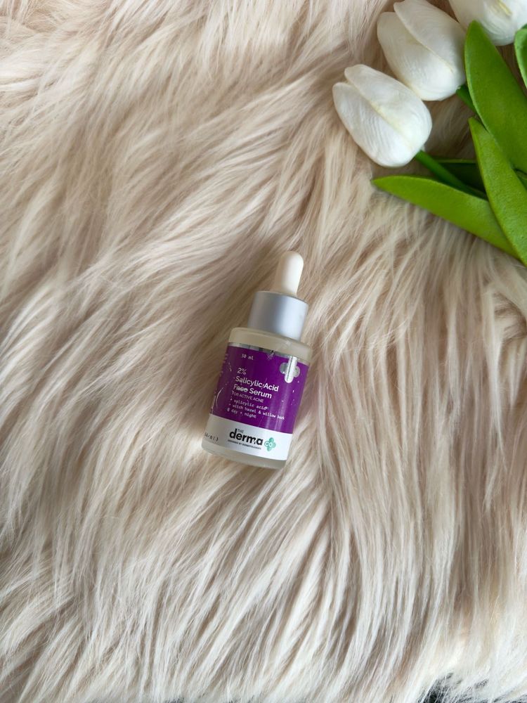 Derma 2% Salicylic Acid Face Serum