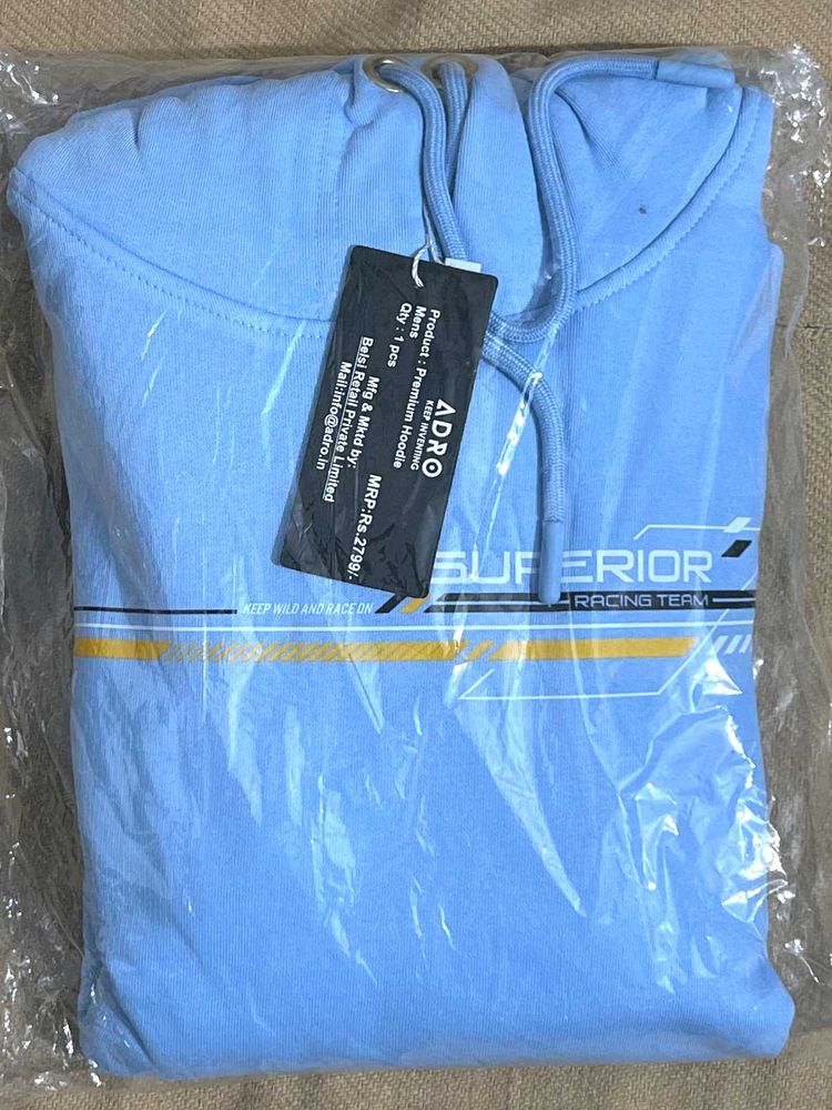 Brand New Hoodie
