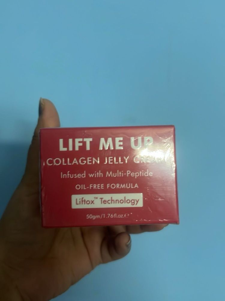 Lift Me Up Collagen Jelly Cream