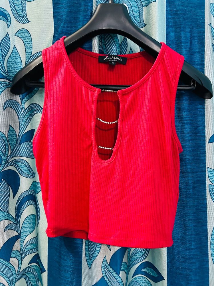 Red Hot Chik Top