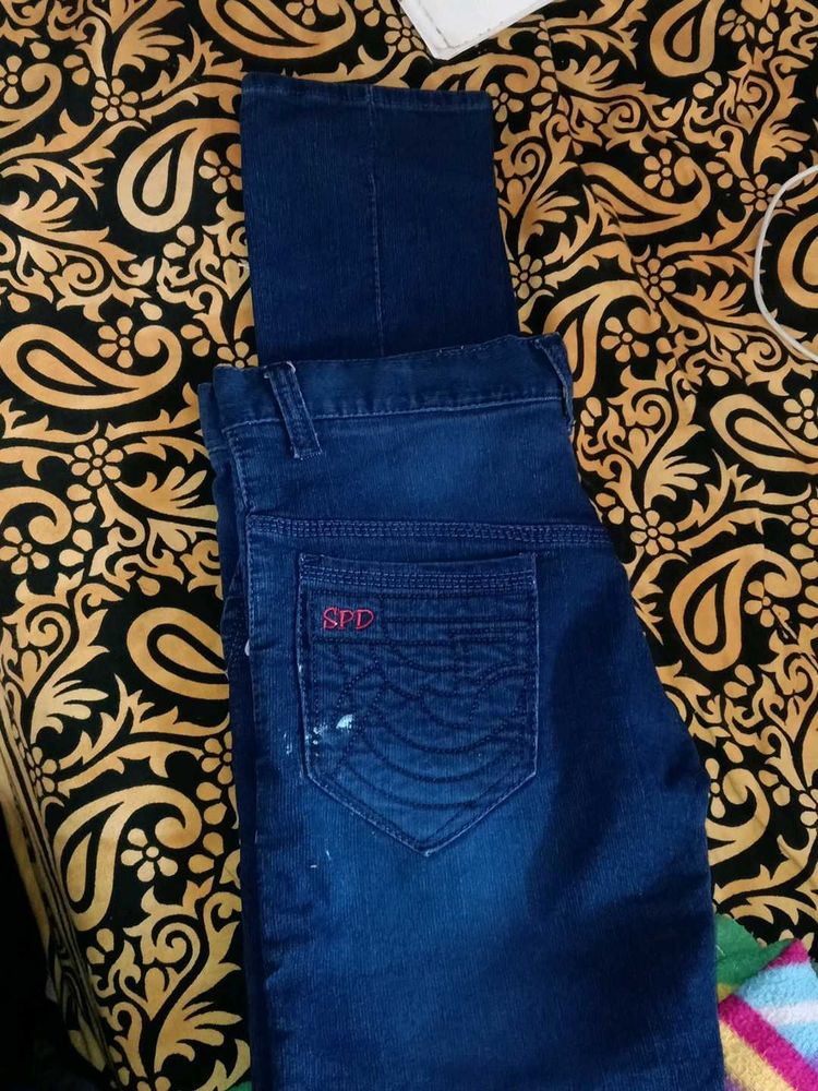 1 Time Used New Ladies Jens