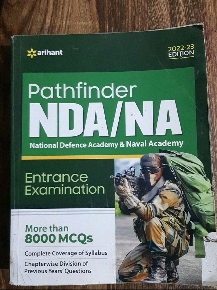 Pathfinder NDA/NA Book