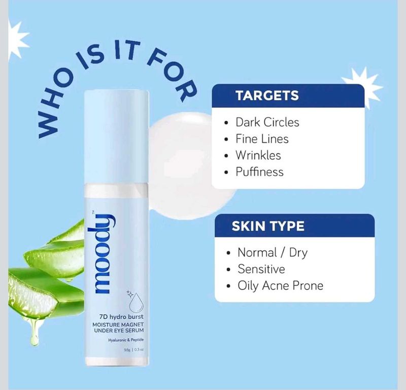 Moody Eye Serum