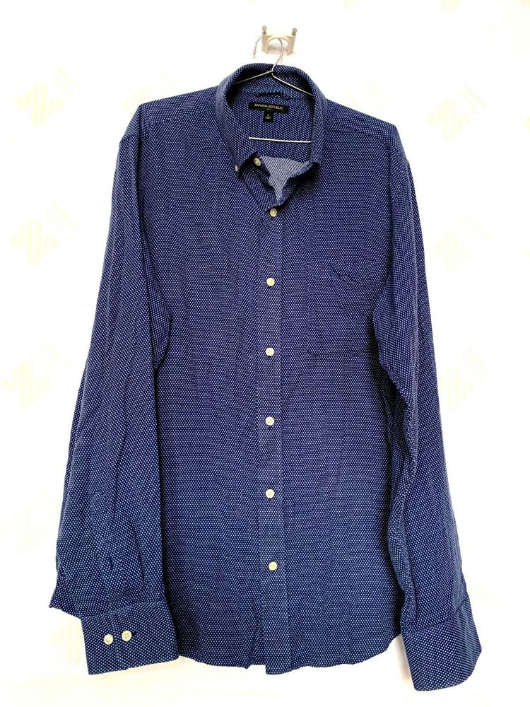 Banana Republic Blue Shirt