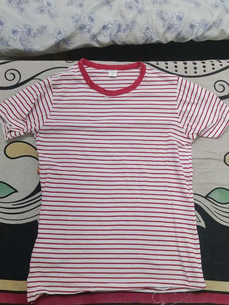 Striped Tee