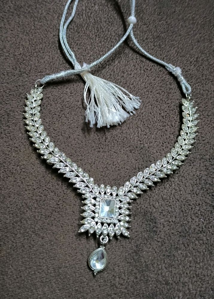 🥳Diamond Necklace😍