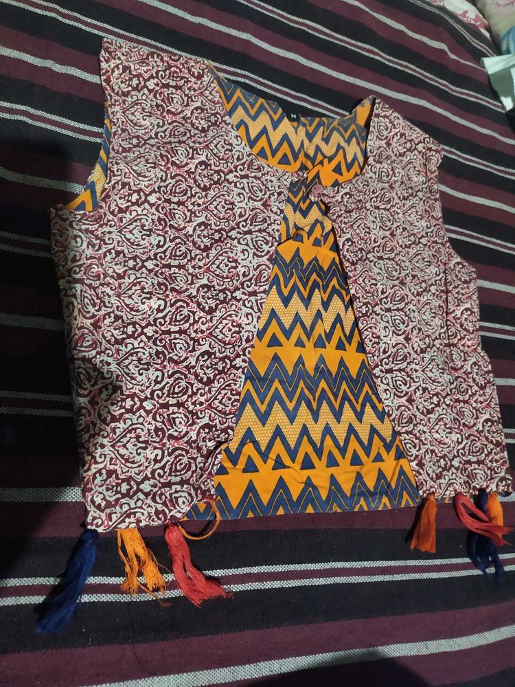 Ethnic Reversible Jacket