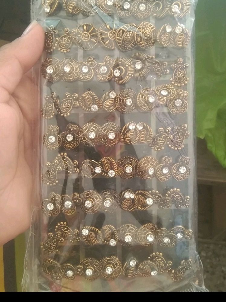 All Earrings