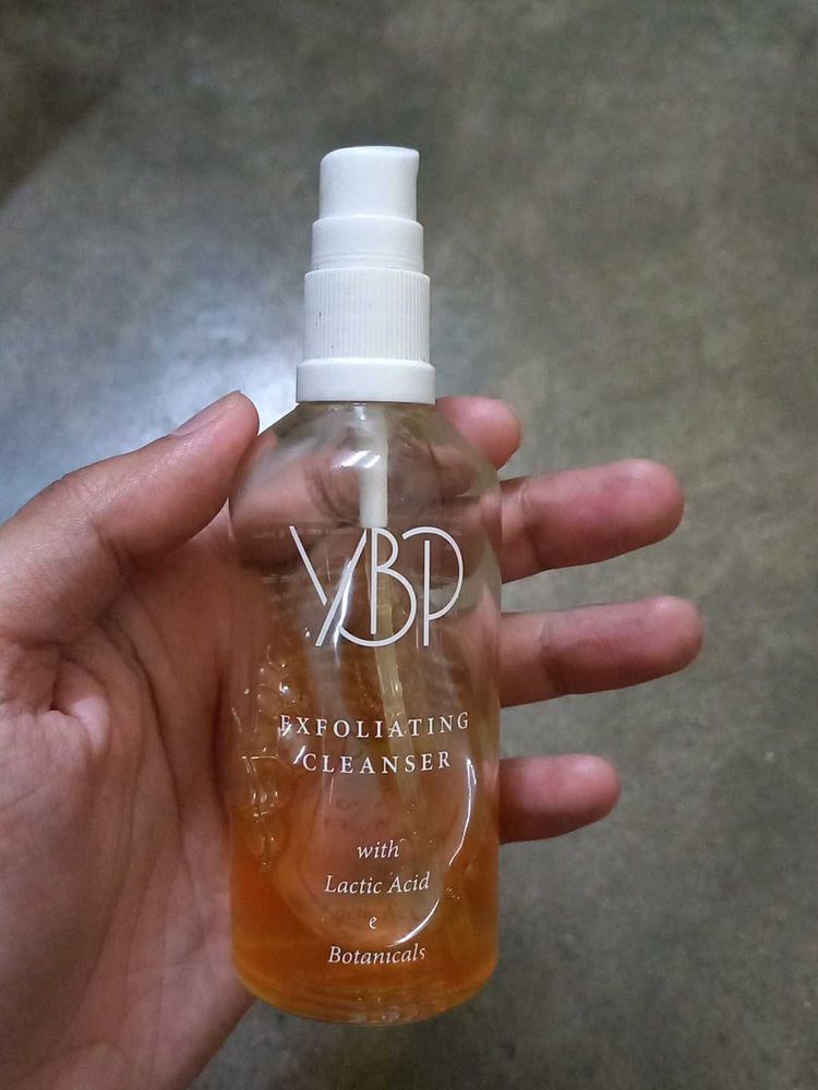 YBP Exfoliating Cleanser
