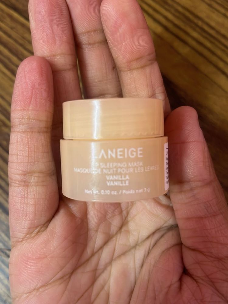 Laneige Lip Sleeping Mask - Vanilla