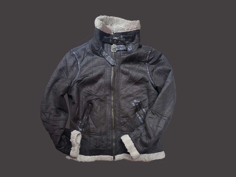 Faux Fur Jacket For Both Men/women