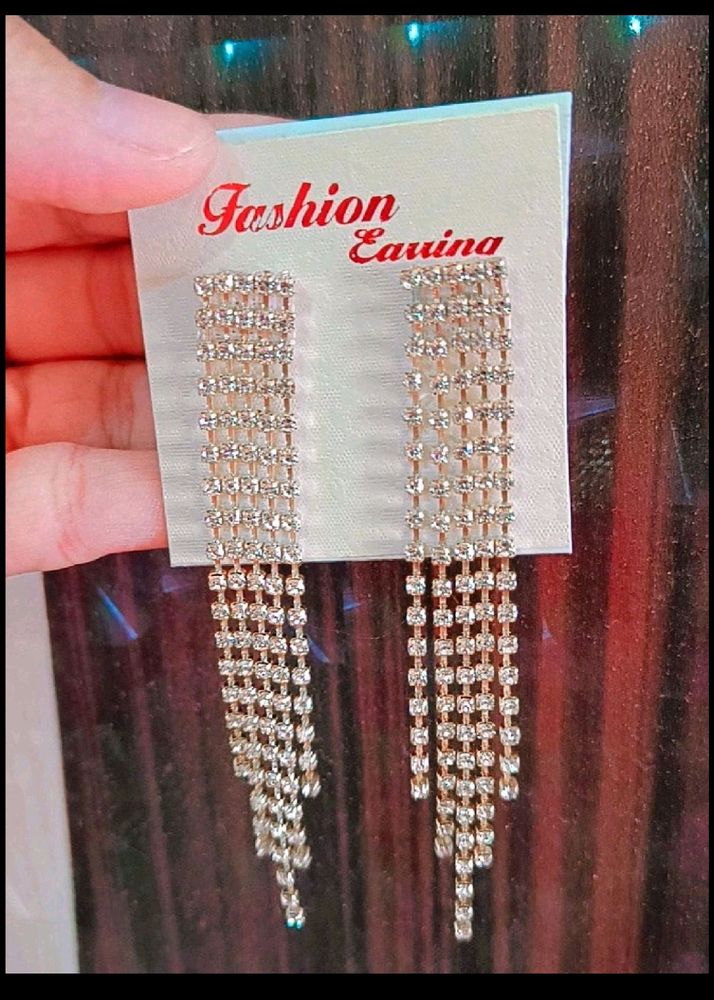 4 Beautiful Korean Earrings