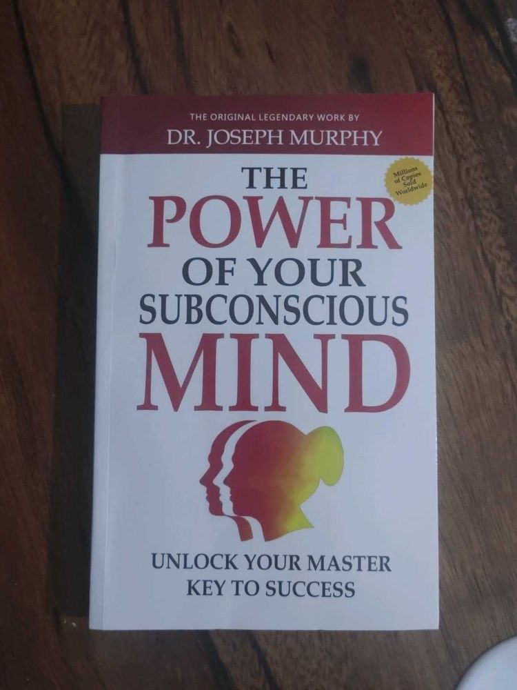 The Power of Your Subconscious Mind