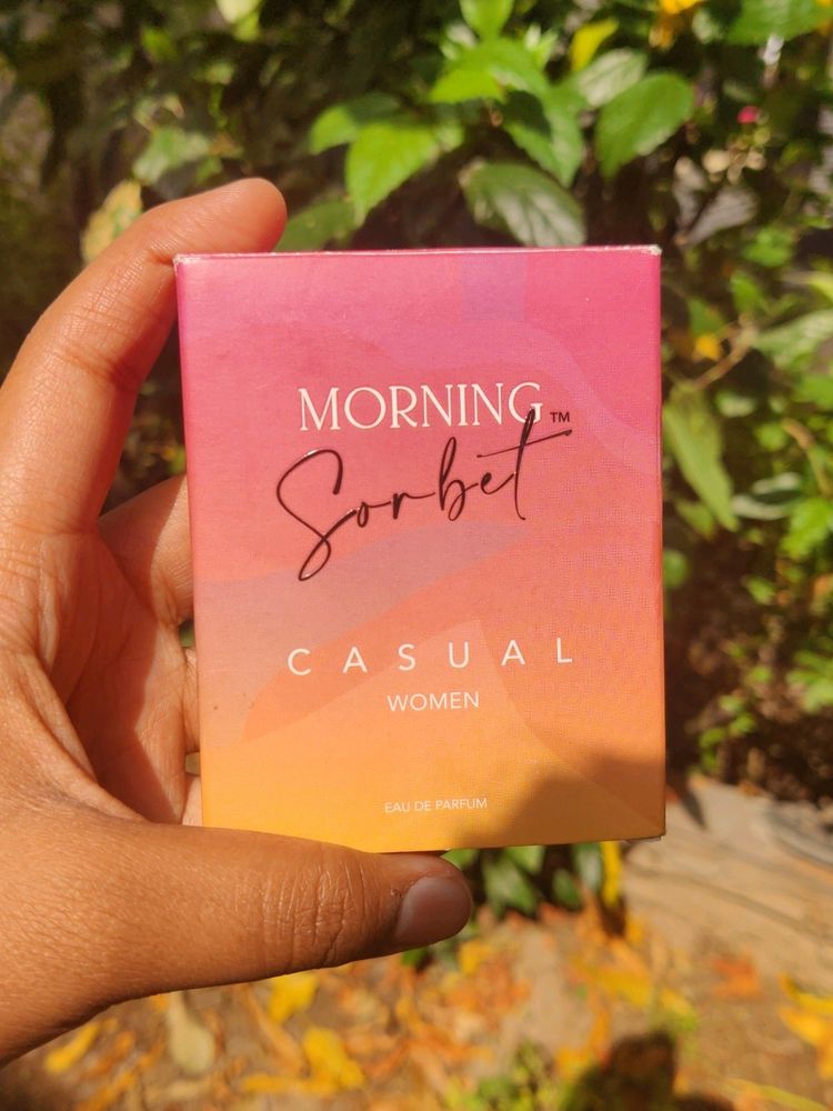 Morning Sorbet Casual Women EDP