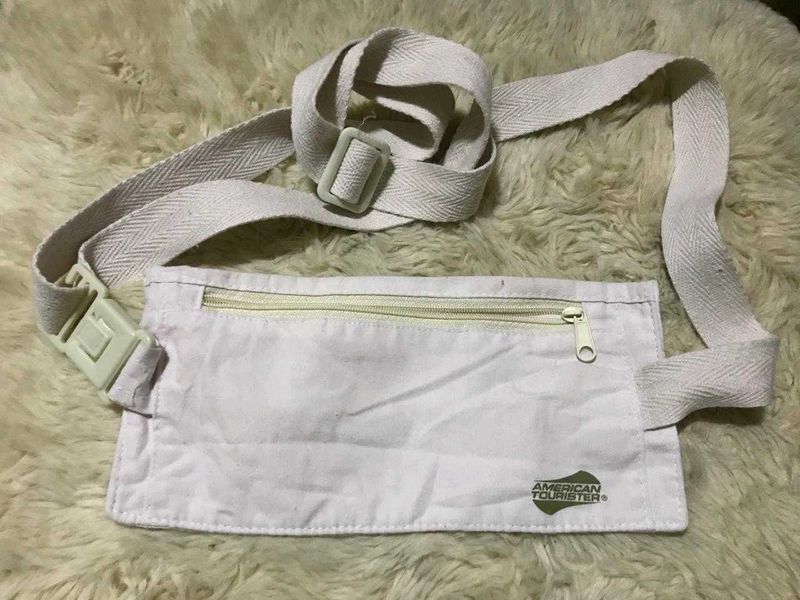American Tourister Waist Money Belt