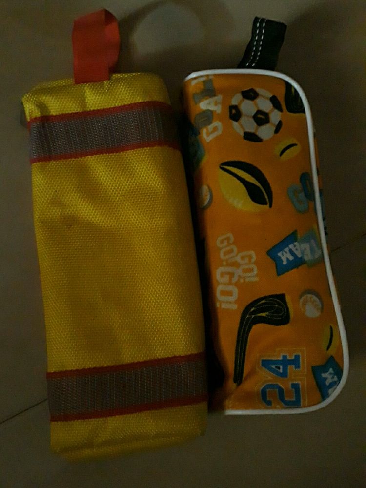 2 PAUCH FOR CHILDREN&#39;S GIRLS BOYS