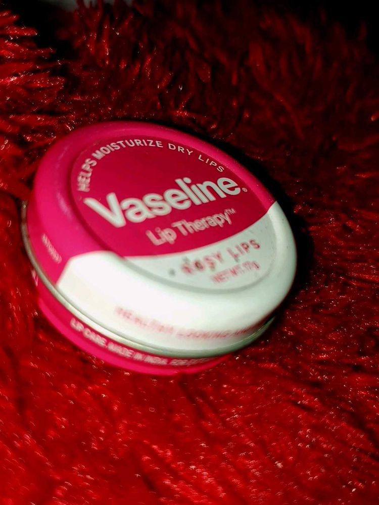 Vaseline Lip Therapy Rosy Lips