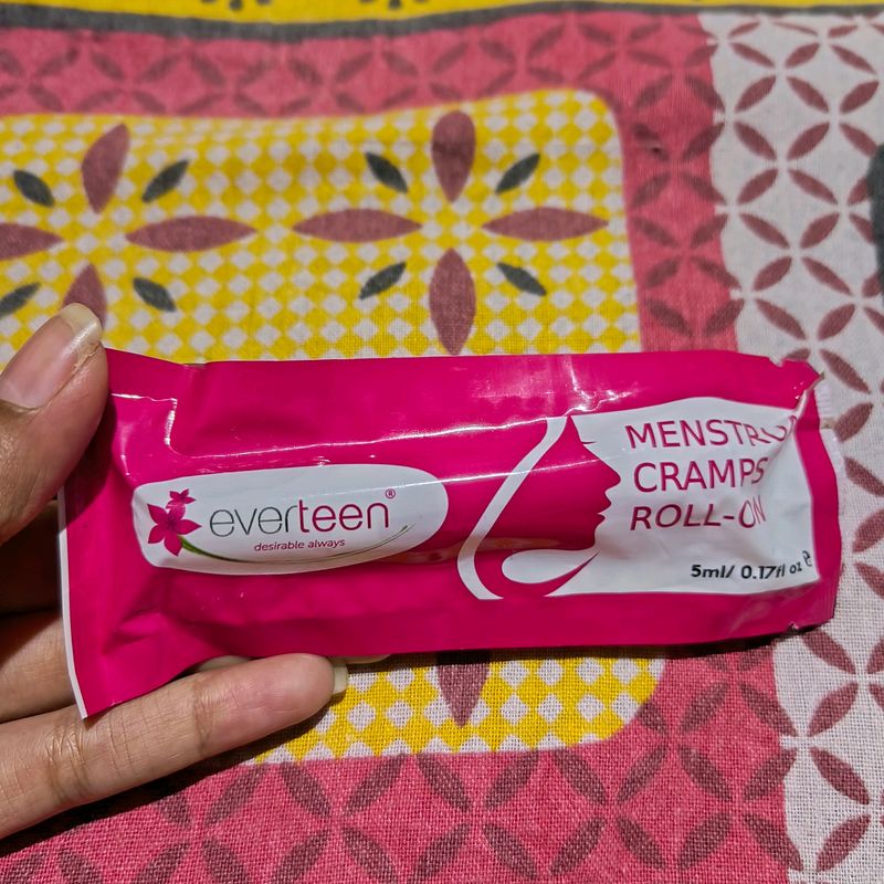 Everteen Menstrual Cramps Rollon