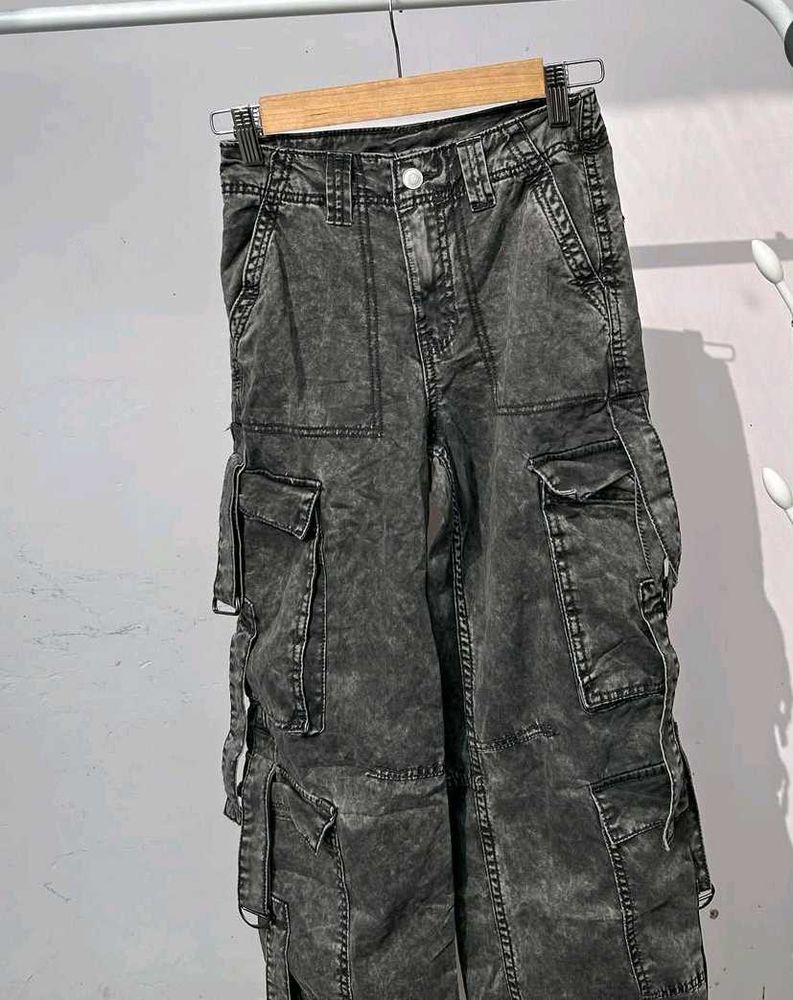 Cargo Retro Jeans