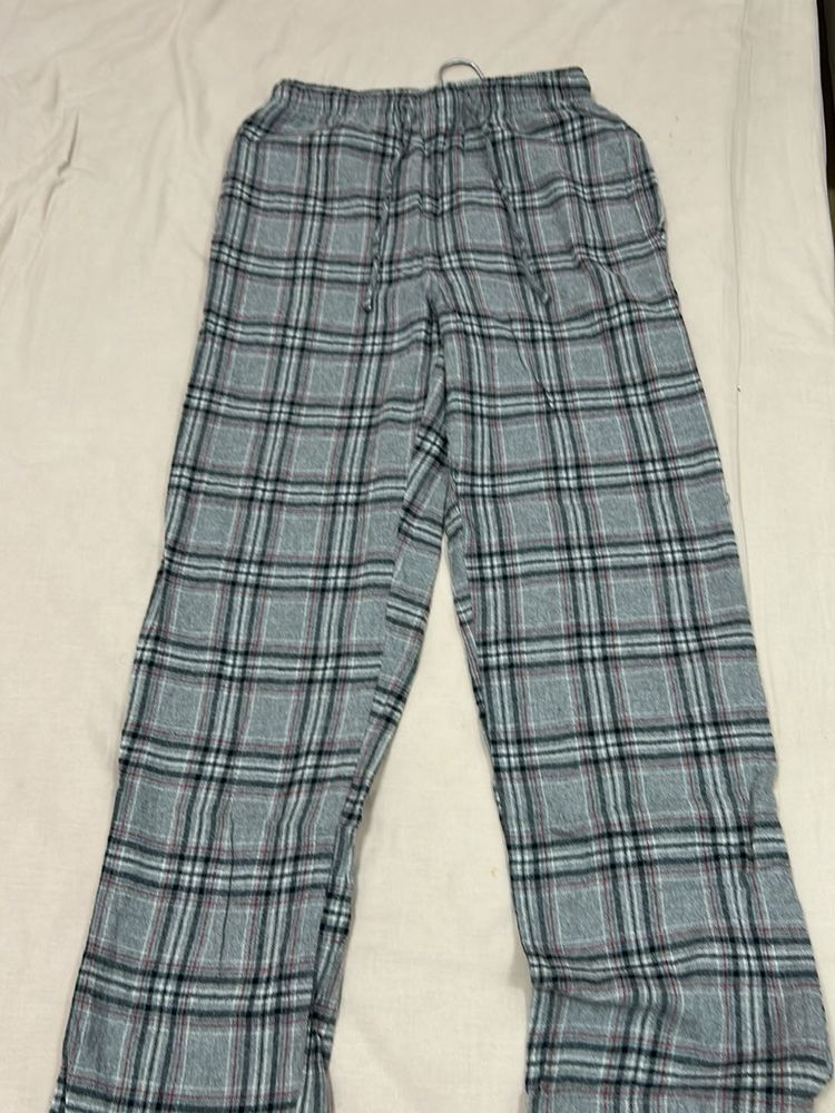 Plaid Lounge Pants