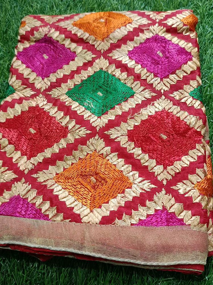 ✨❤️Punjabi Filkari❤️✨