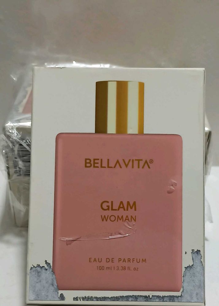 BellaVita Glam Woman