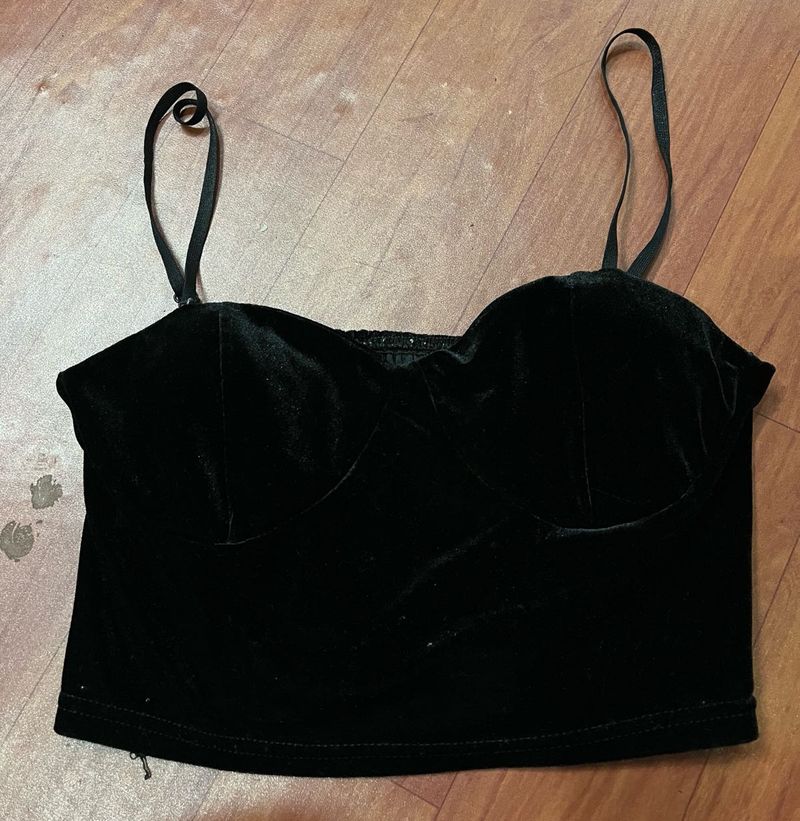Black Tube Top