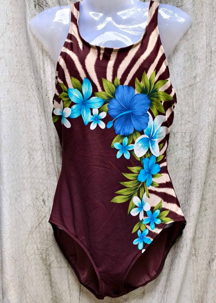 Floral Swimsuit