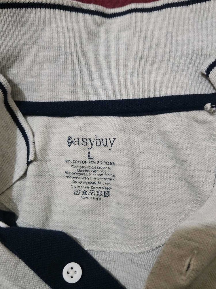 Easybuy Polo T-Shirt