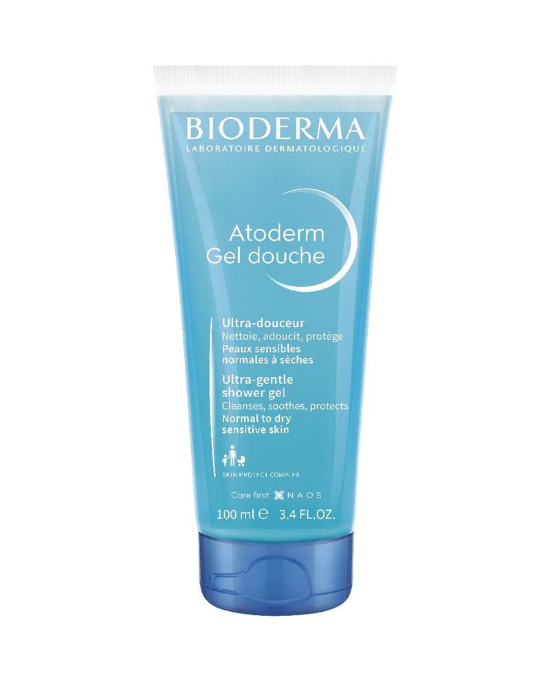 Bioderma Atoderm Gel Douche