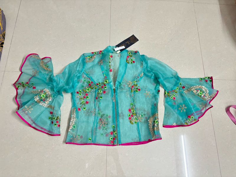 🆕 Ira Soleil Fusion Blazer