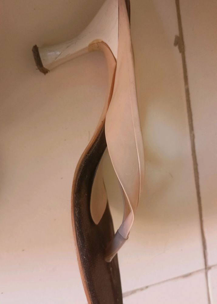 Heels...Used Only Once