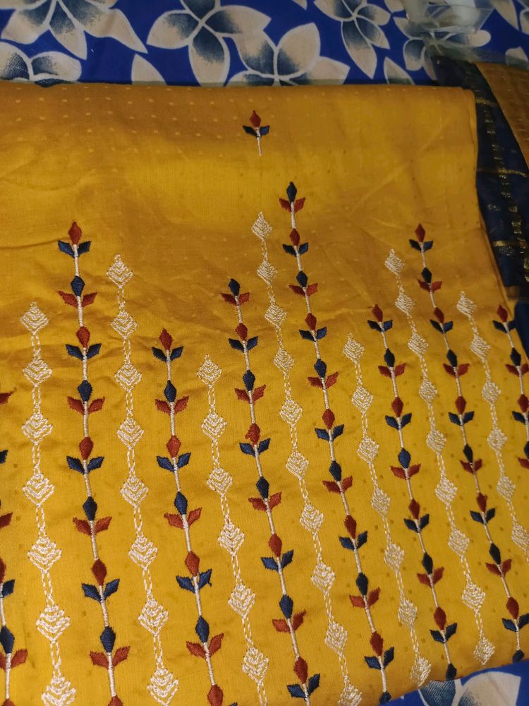 Dress Material Cotton