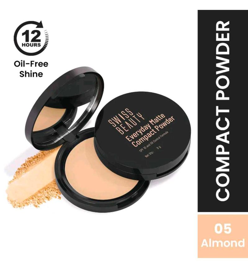Swiss Beauty Compact Powder